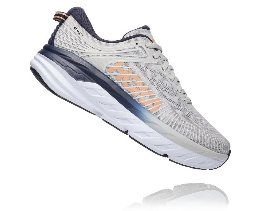 Women's Bondi 7 Lunar Rock / Black Iris
