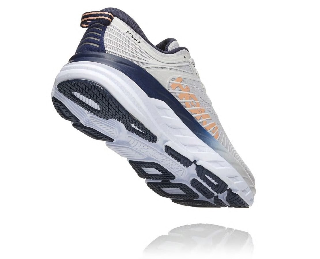 Women's Bondi 7 Lunar Rock / Black Iris