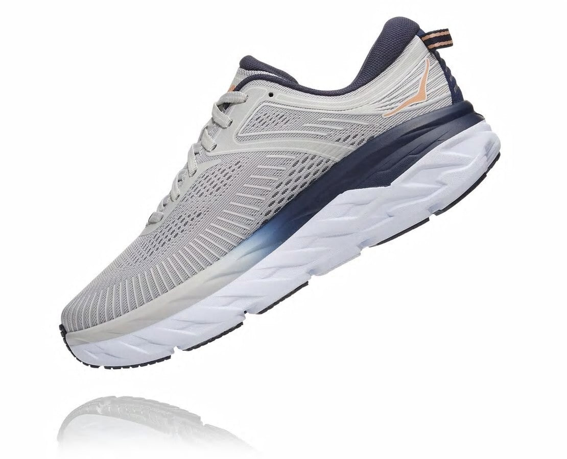 Women's Bondi 7 Lunar Rock / Black Iris