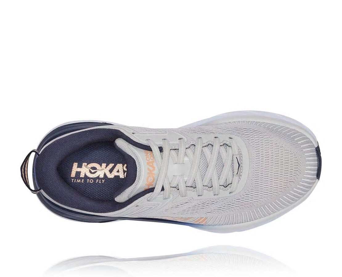 Women's Bondi 7 Lunar Rock / Black Iris