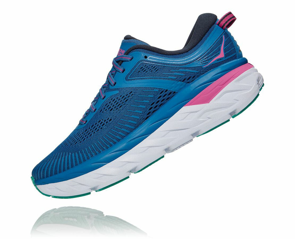 Women's Bondi 7 Vallarta Blue / Phlox Pink