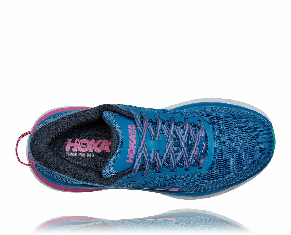 Women's Bondi 7 Vallarta Blue / Phlox Pink