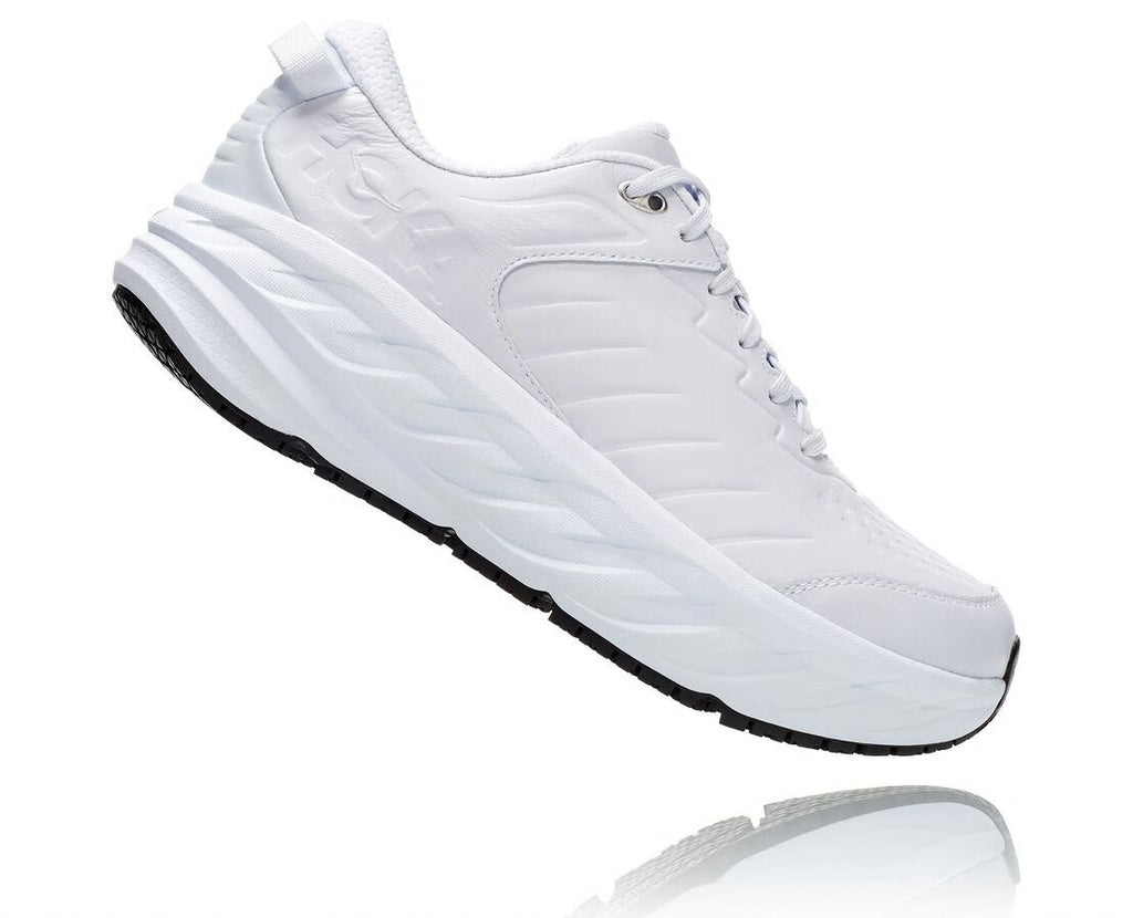 Men's Bondi Sr White / White