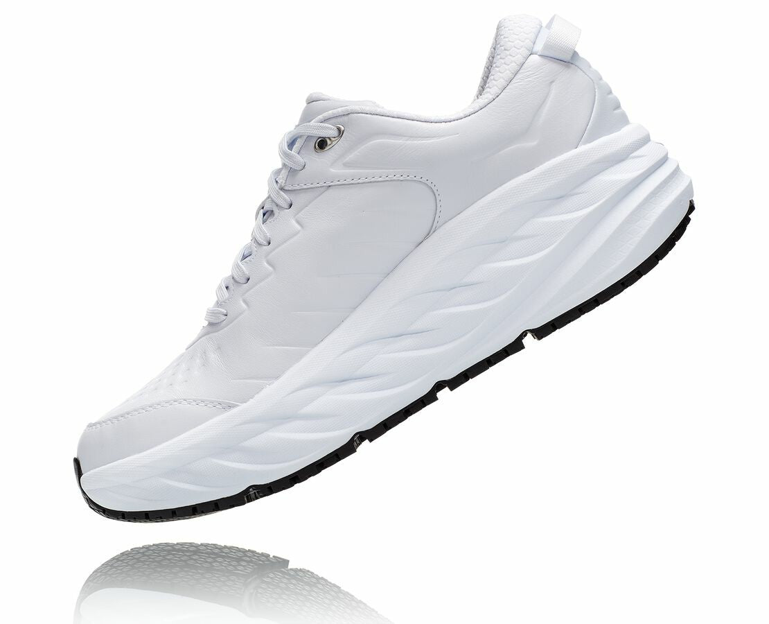 Men's Bondi Sr White / White