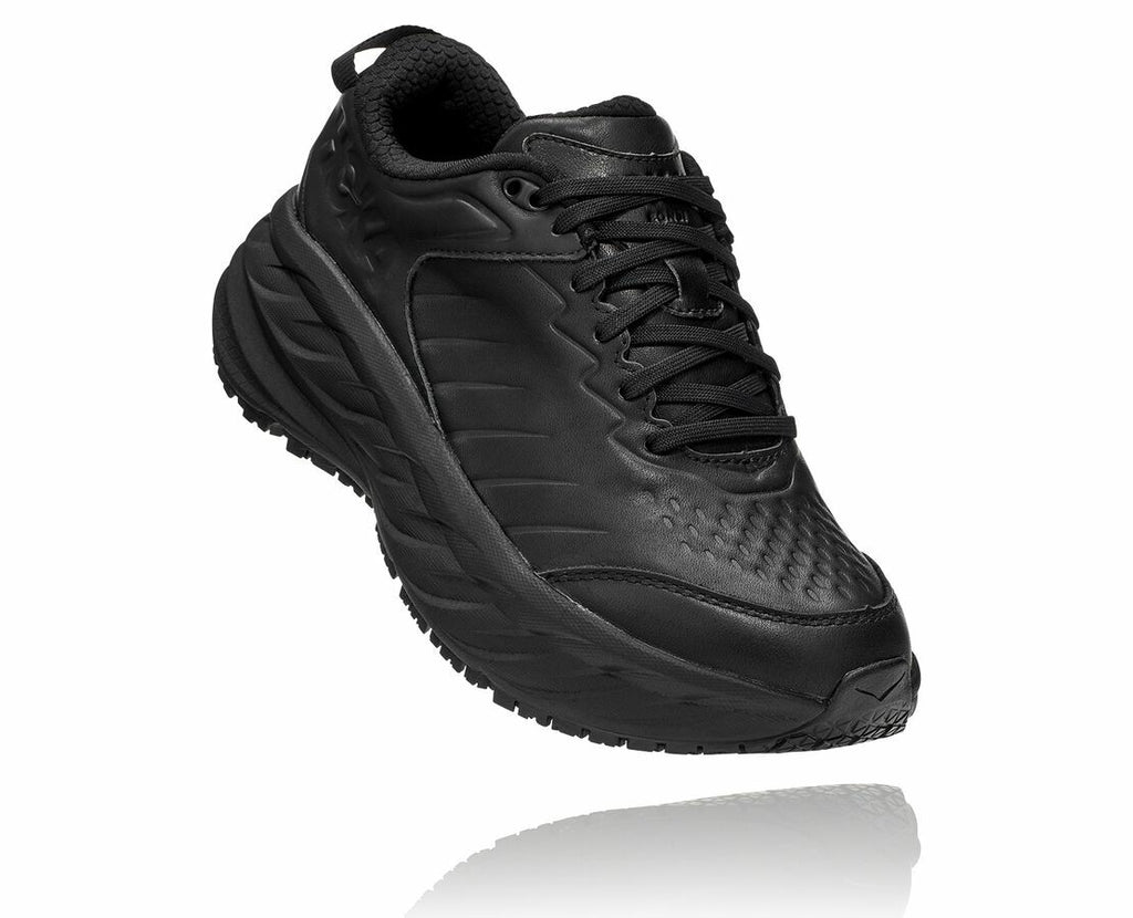 Women's Bondi Sr Black / Black