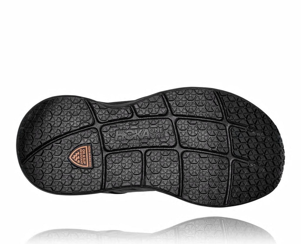 Women's Bondi Sr Black / Black