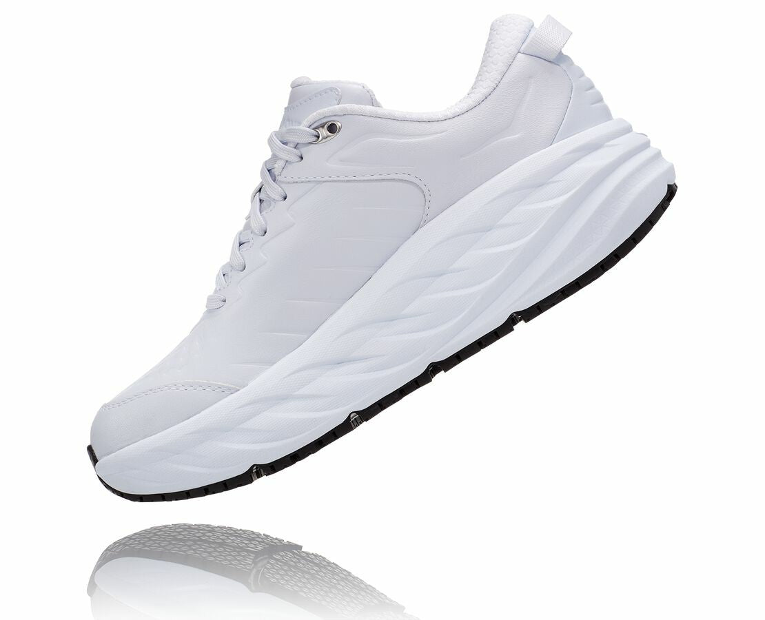 Women's Bondi Sr White