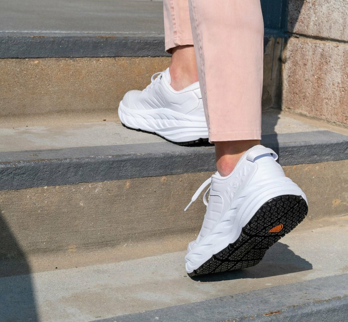 Women's Bondi Sr White