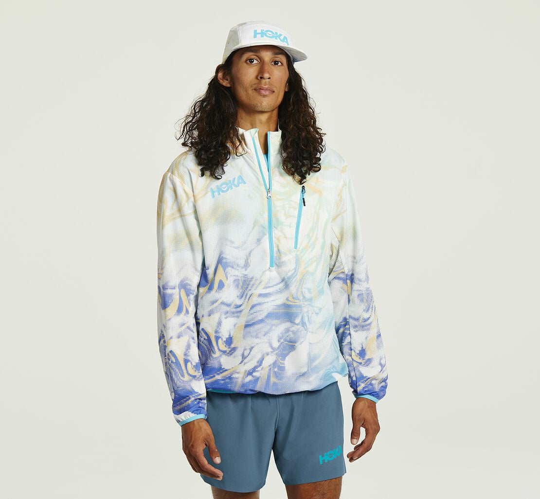 Men's Wind-Resistant Jacket Together