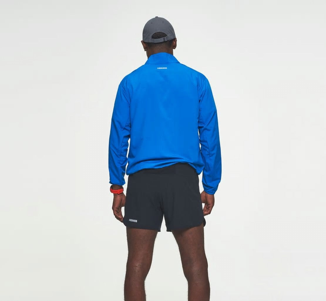 Men's Wind-Resistant Jacket Imperial Blue