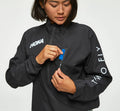 Women's Wind-Resistant Jacket Black