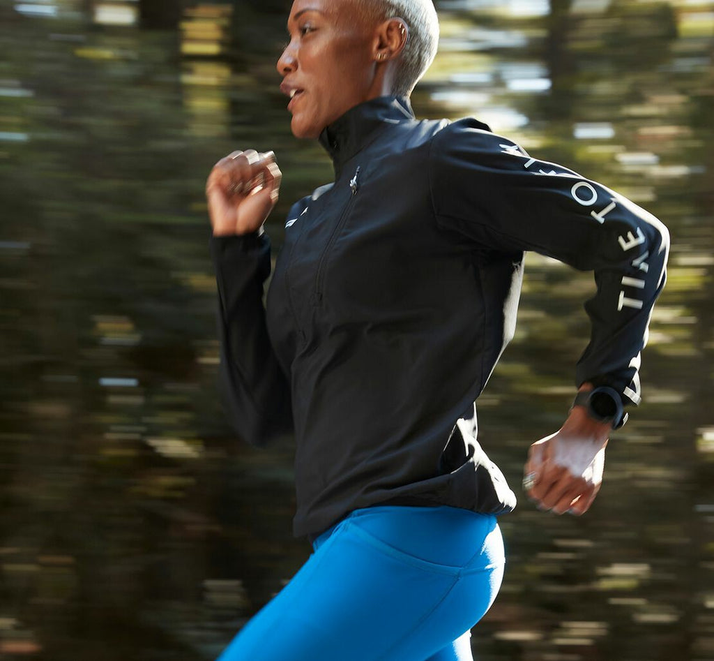 Women's Wind-Resistant Jacket Black