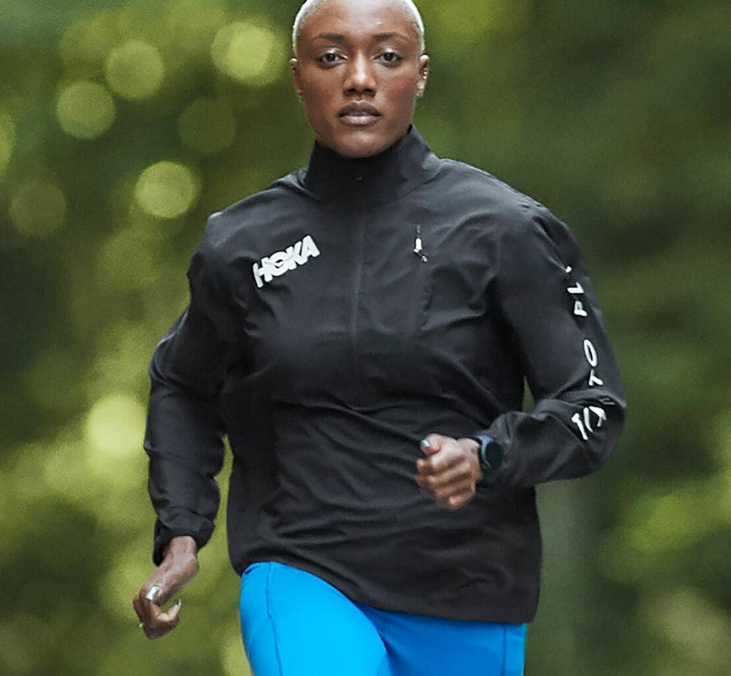 Women's Wind-Resistant Jacket Black