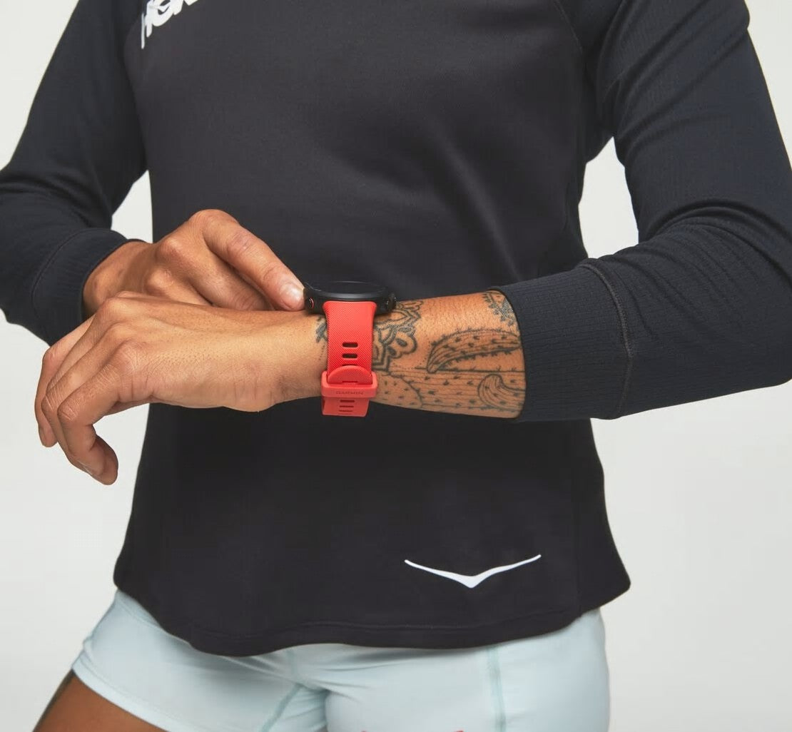 Women's Performance 3/4 Sleeve Black