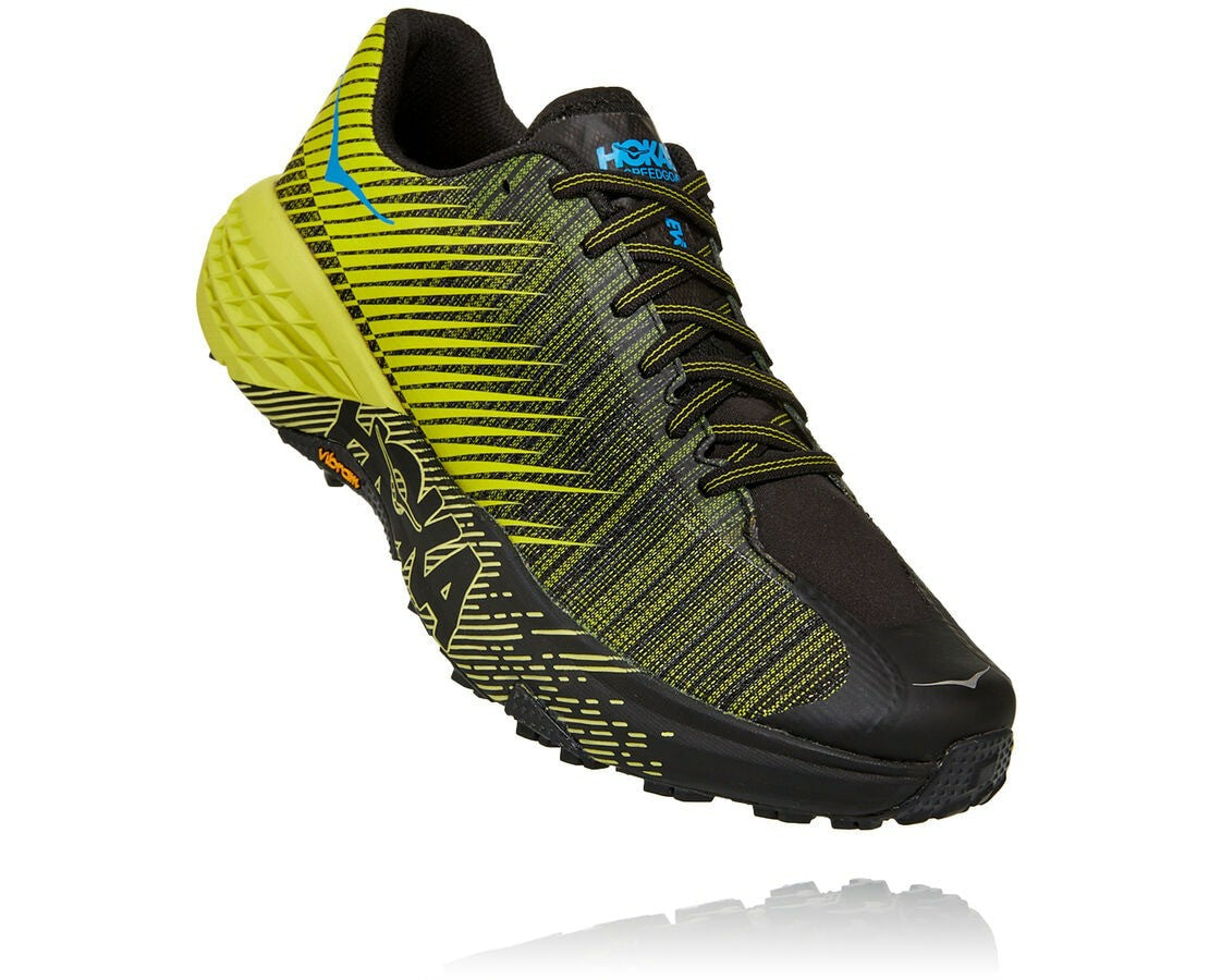 Women's Evo Speedgoat Citrus / Black