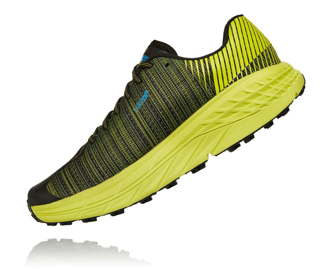 Women's Evo Speedgoat Citrus / Black