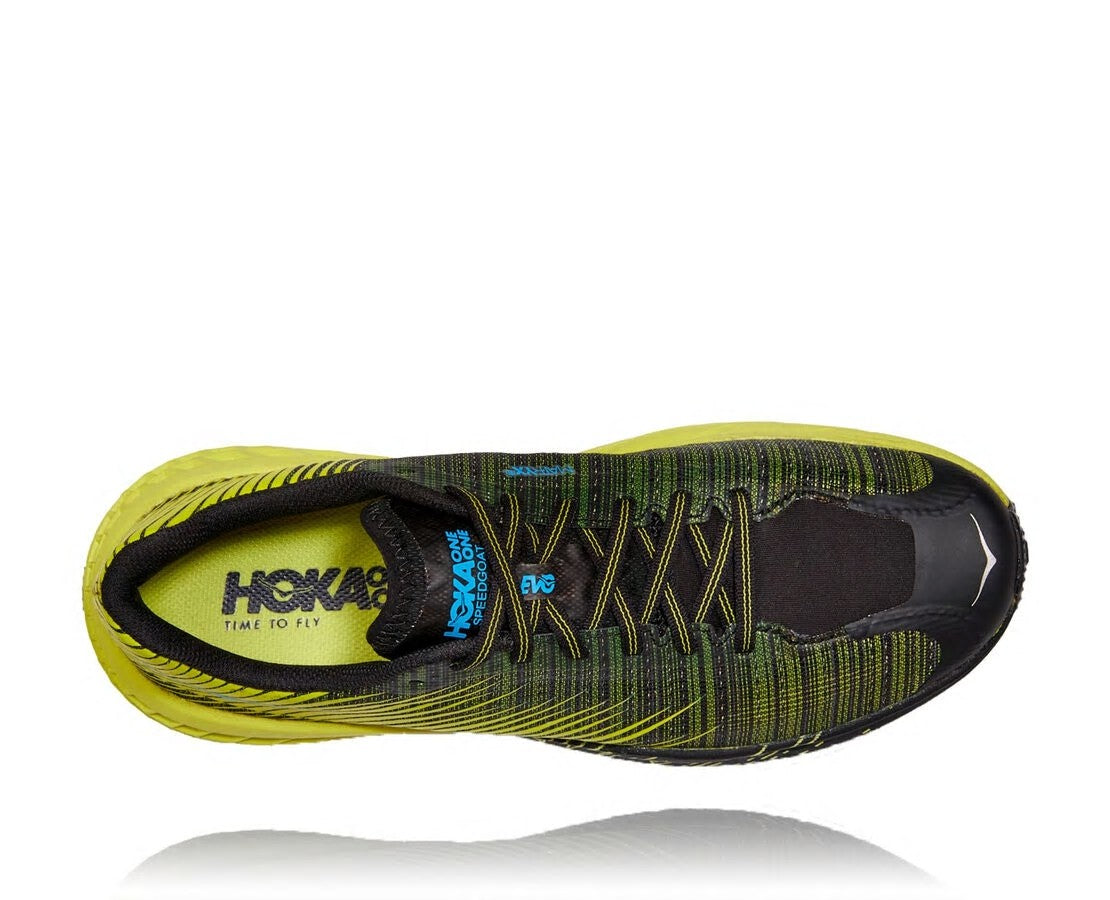 Women's Evo Speedgoat Citrus / Black