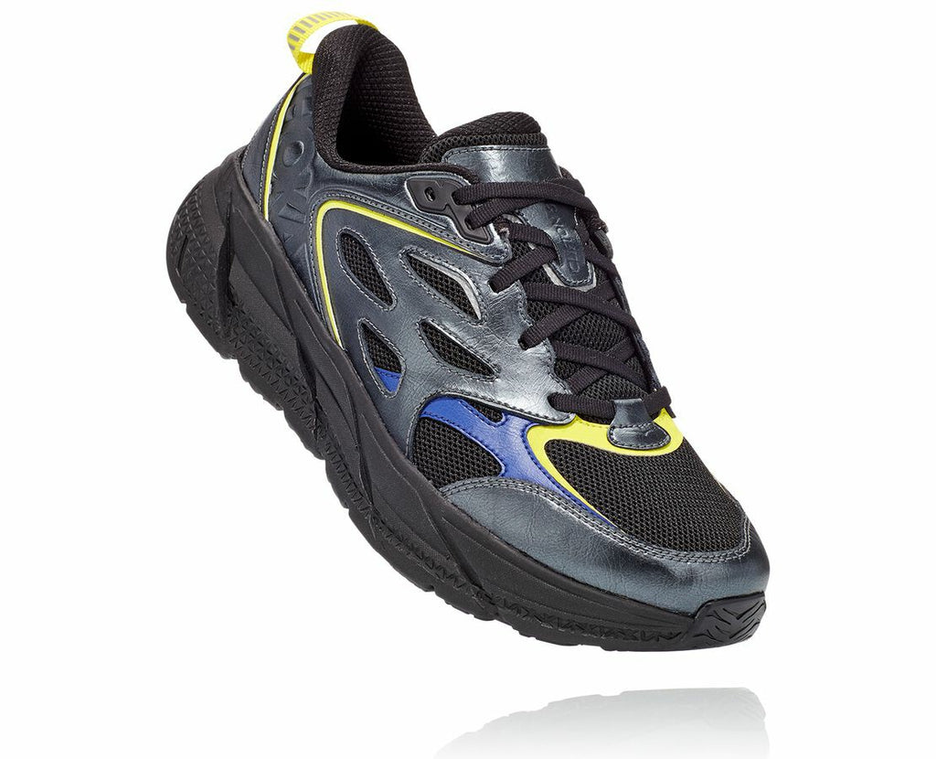 All Gender Hoka X Opening Ceremony Bm Clifton Black / Black