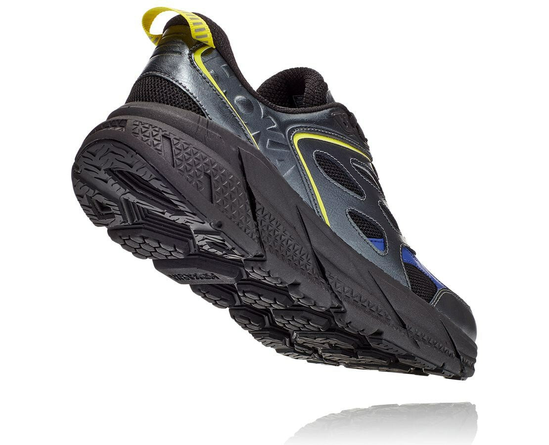 All Gender Hoka X Opening Ceremony Bm Clifton Black / Black
