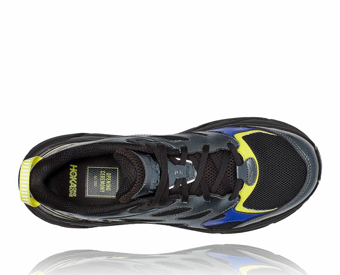 All Gender Hoka X Opening Ceremony Bm Clifton Black / Black
