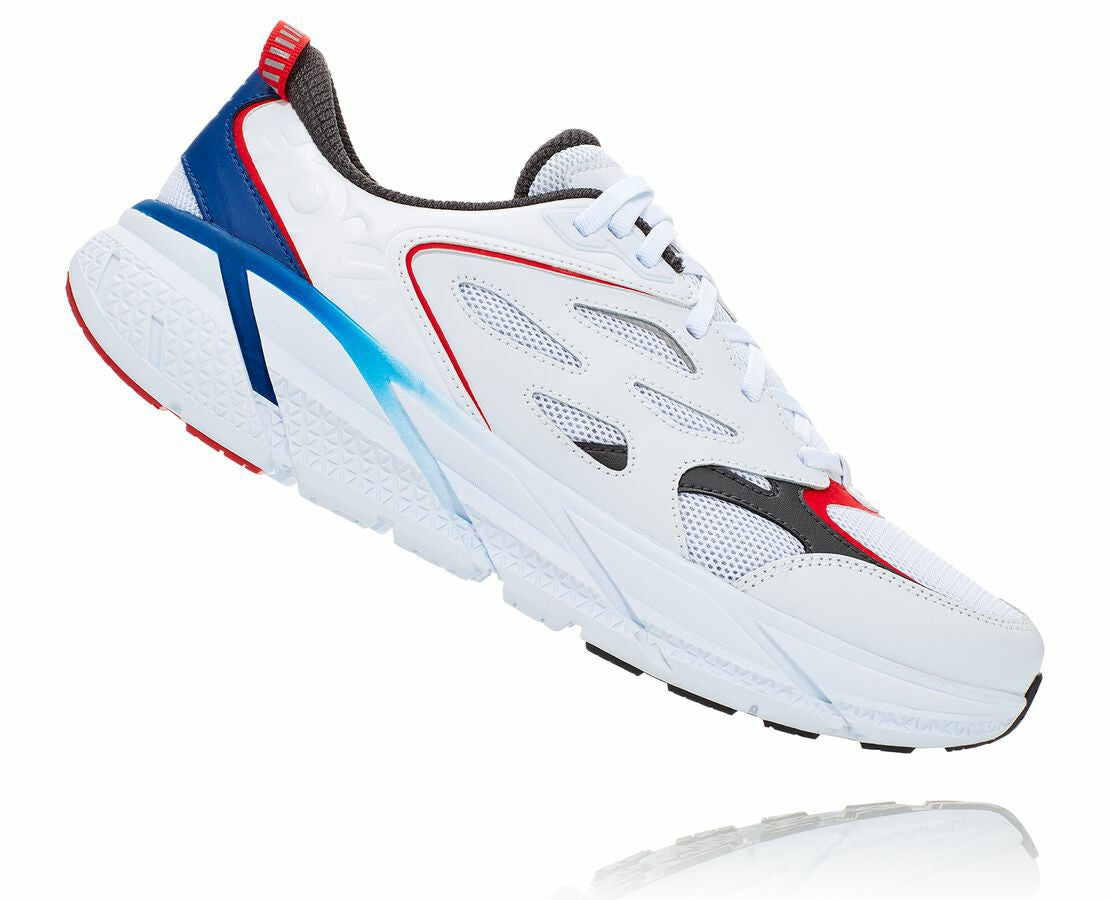 All Gender Hoka X Opening Ceremony Clifton White / True Blue