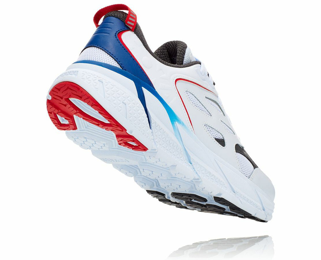 All Gender Hoka X Opening Ceremony Clifton White / True Blue