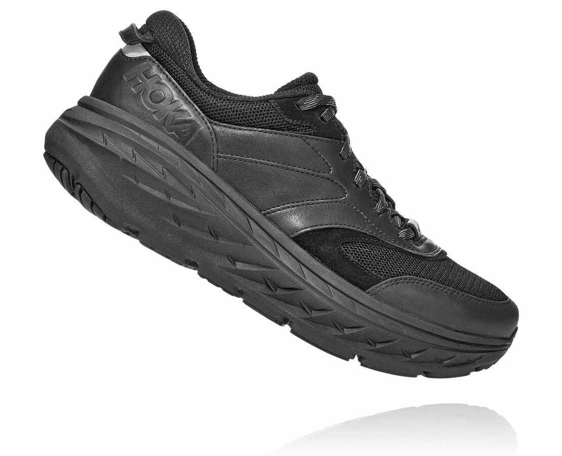 All Gender HOKA X OPENING CEREMONY BONDI Black / Black