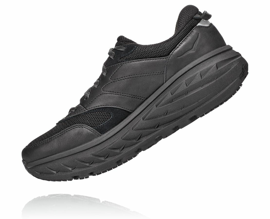 All Gender HOKA X OPENING CEREMONY BONDI Black / Black