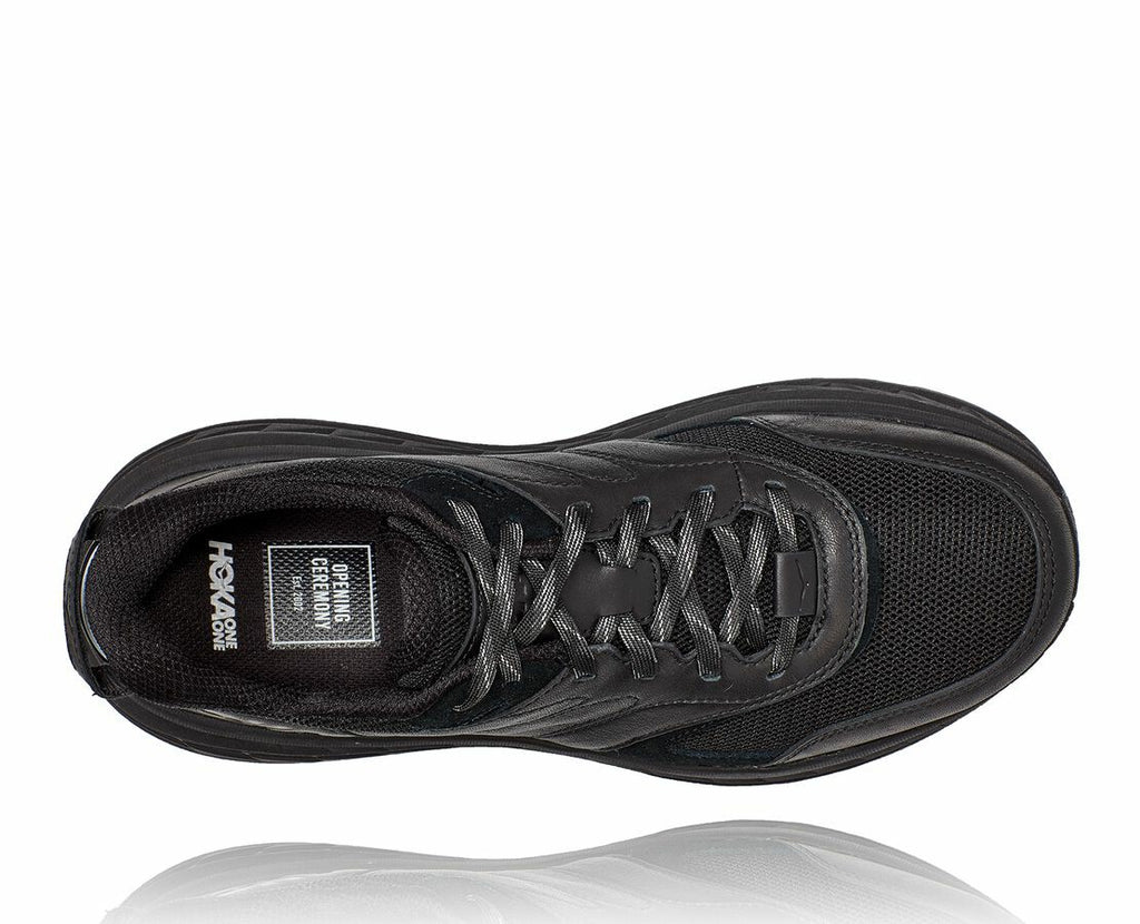 All Gender HOKA X OPENING CEREMONY BONDI Black / Black