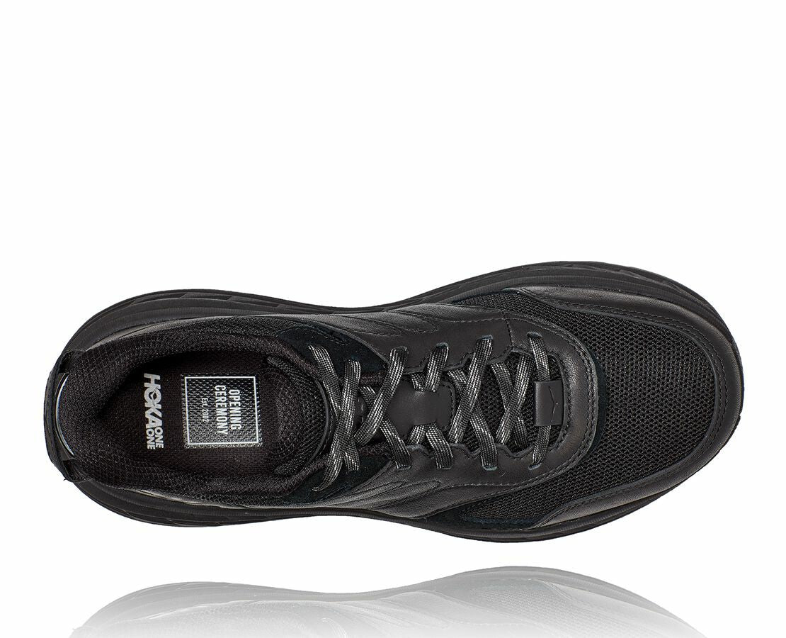 All Gender HOKA X OPENING CEREMONY BONDI Black / Black