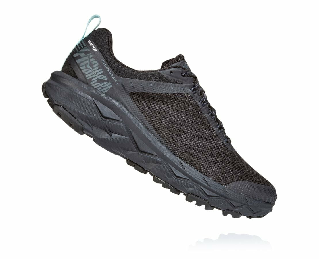 Women's Challenger ATR 5 GORE-TEX Black / Antigua Sand