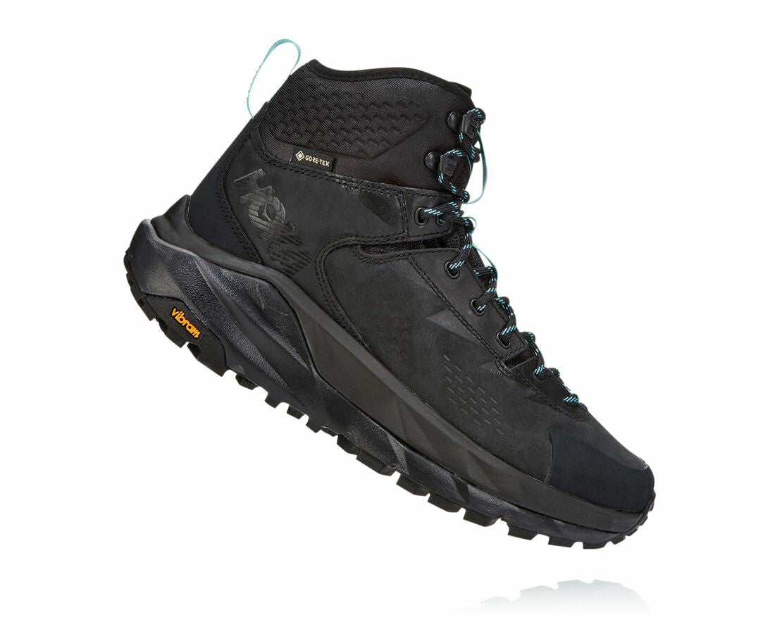 Women's Kaha GORE-TEX Black / Antigua Sand