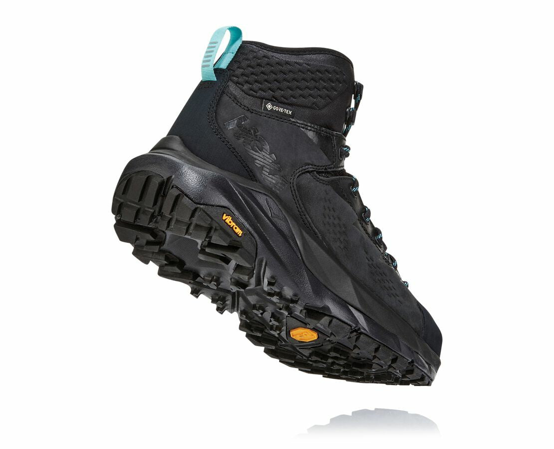 Women's Kaha GORE-TEX Black / Antigua Sand