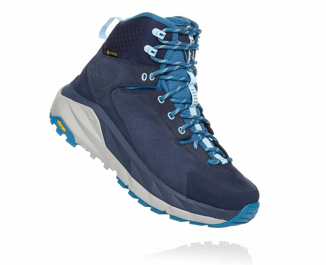 Women's Kaha GORE-TEX Black Iris / Blue Sapphire