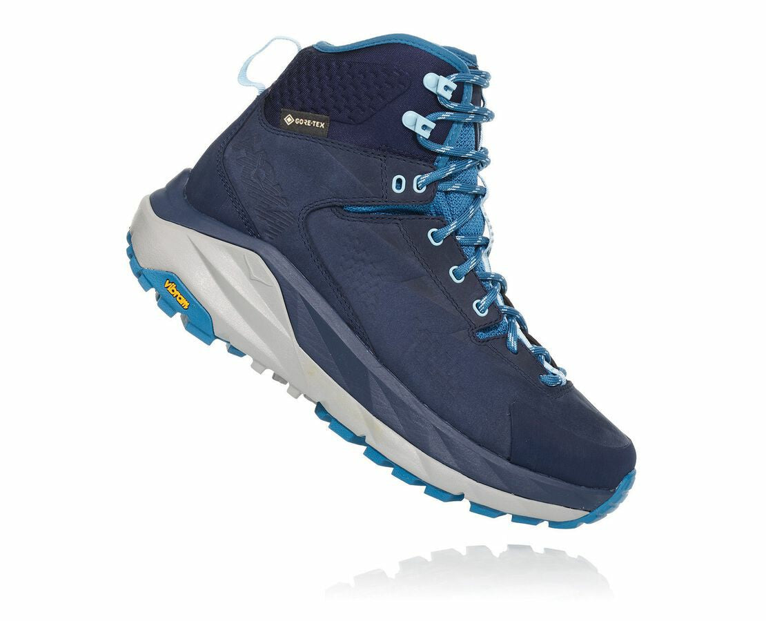 Women's Kaha GORE-TEX Black Iris / Blue Sapphire
