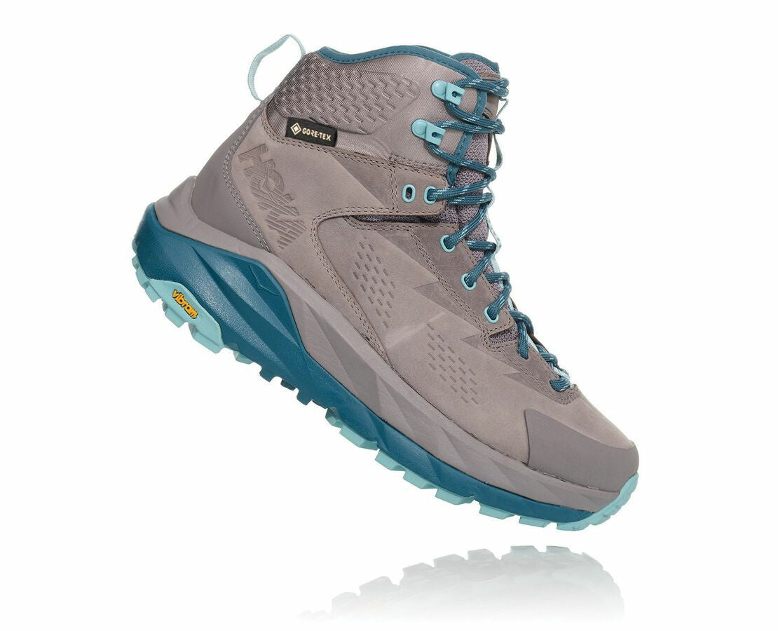 Women's Kaha GORE-TEX Frost Gray / Aqua Haze
