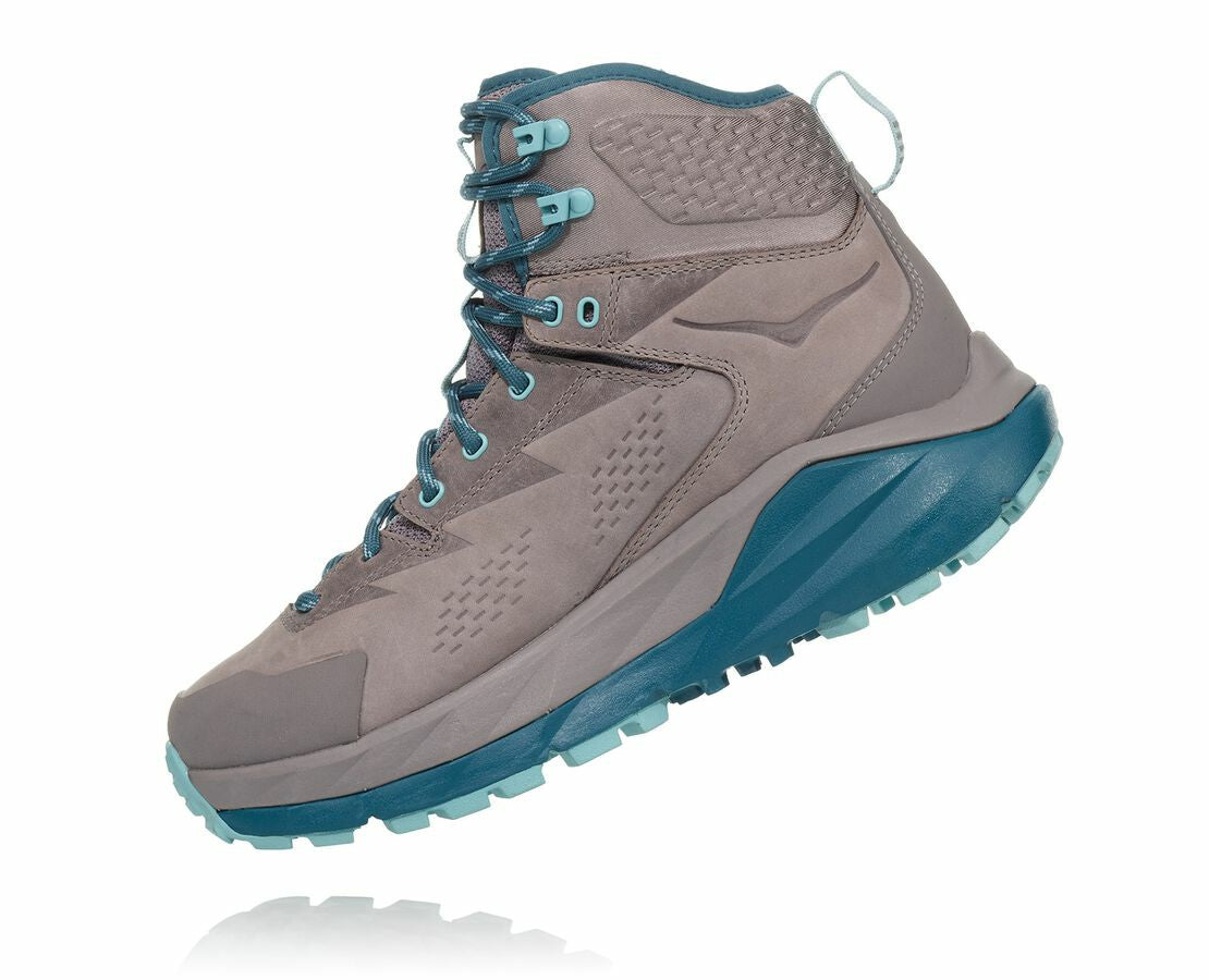 Women's Kaha GORE-TEX Frost Gray / Aqua Haze
