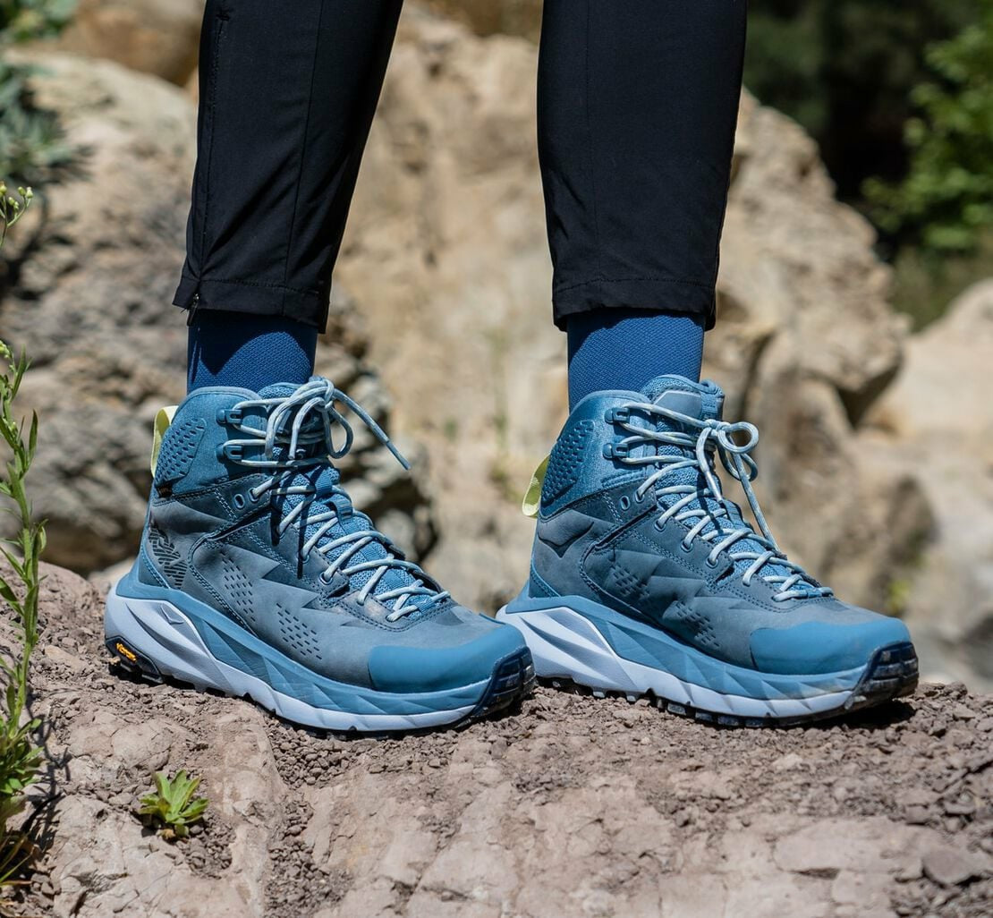 Women's Kaha GORE-TEX Provincial Blue / Blue Fog