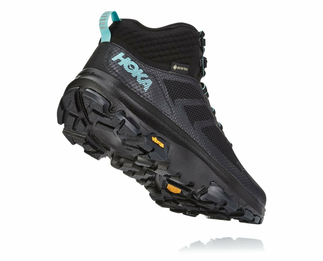 Women's Toa GORE-TEX Black / Antigua Sand
