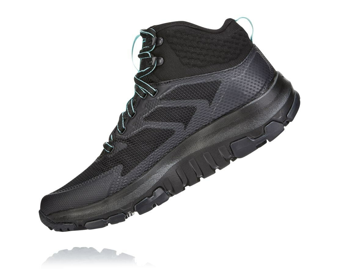 Women's Toa GORE-TEX Black / Antigua Sand