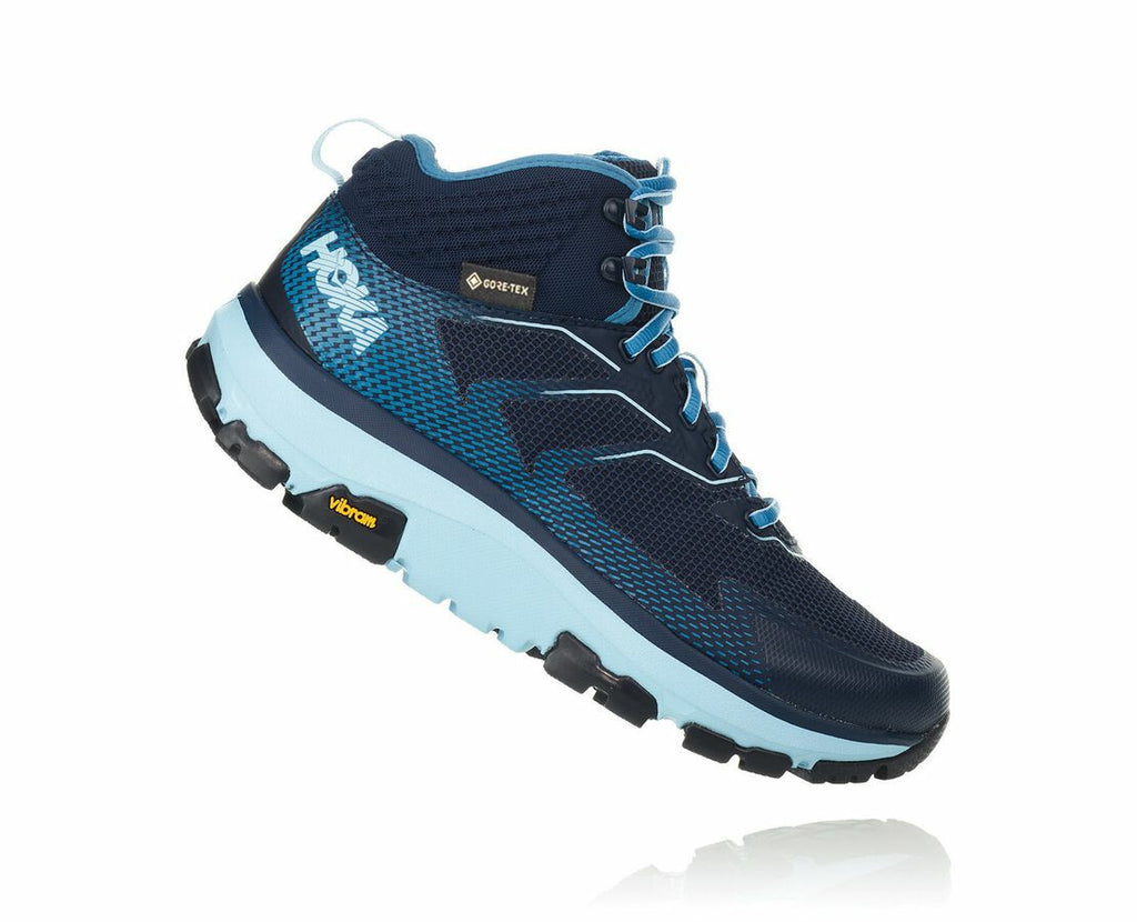 Women's Toa GORE-TEX Black Iris / Aquamarine