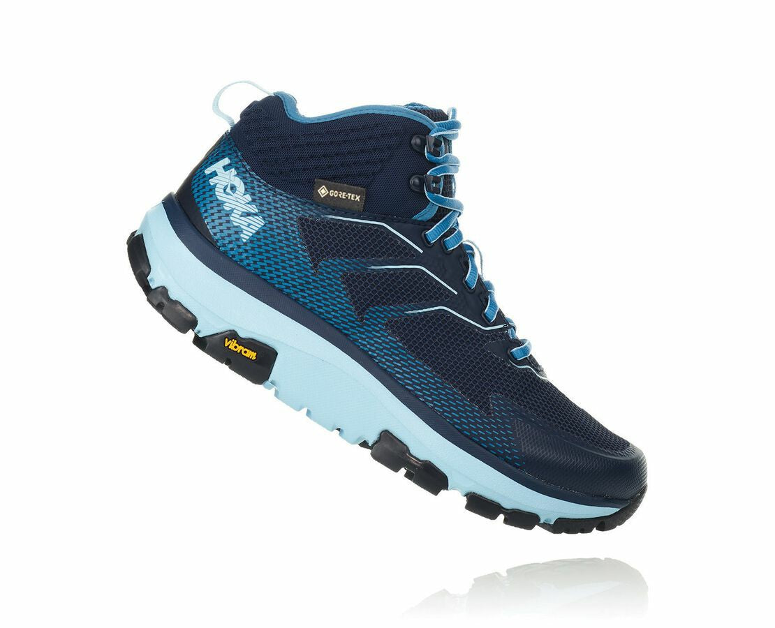 Women's Toa GORE-TEX Black Iris / Aquamarine