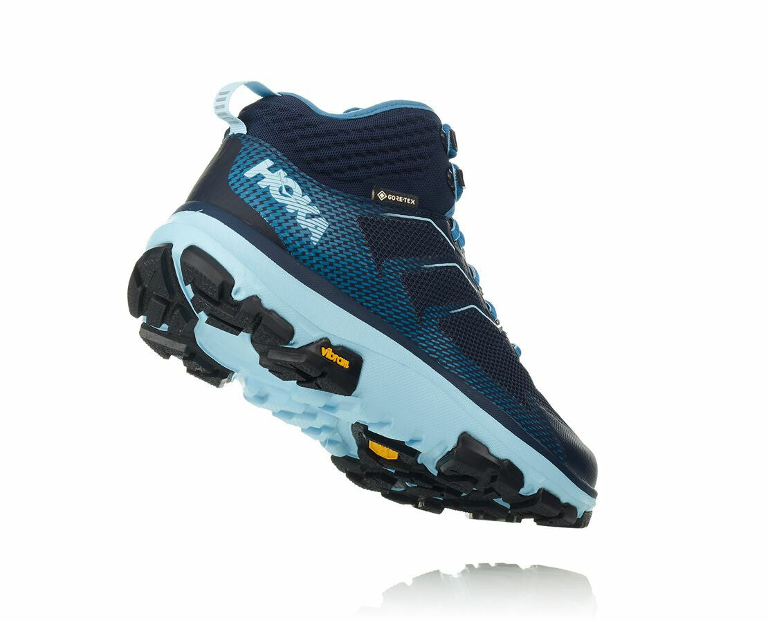 Women's Toa GORE-TEX Black Iris / Aquamarine