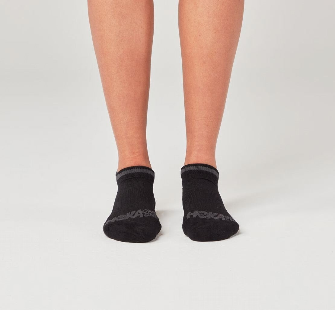 All Gender Performance No-Show Sock Black