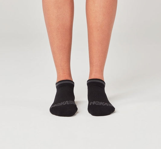 All Gender Performance No-Show Sock Black