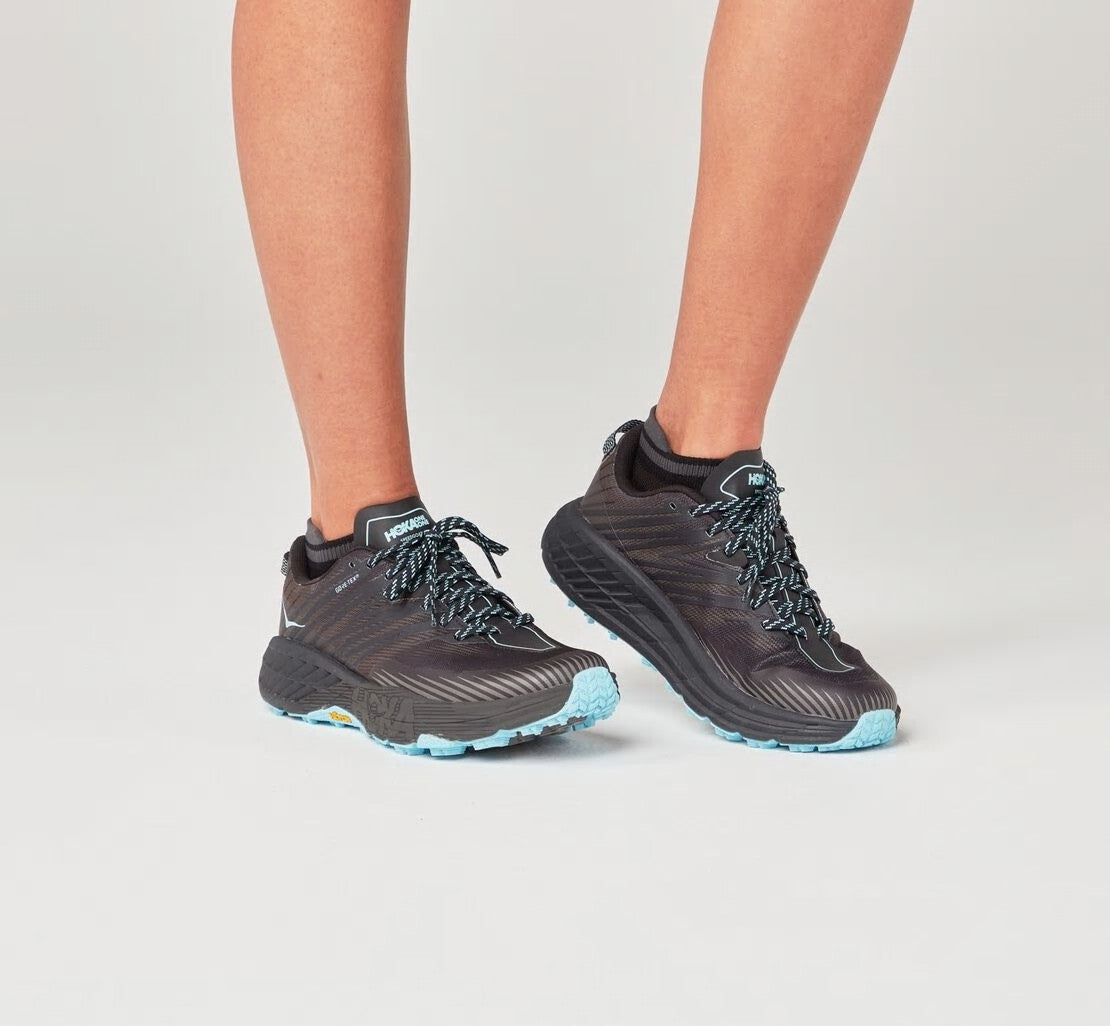 All Gender Performance No-Show Sock Black