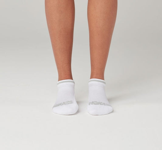All Gender Performance No-Show Sock White
