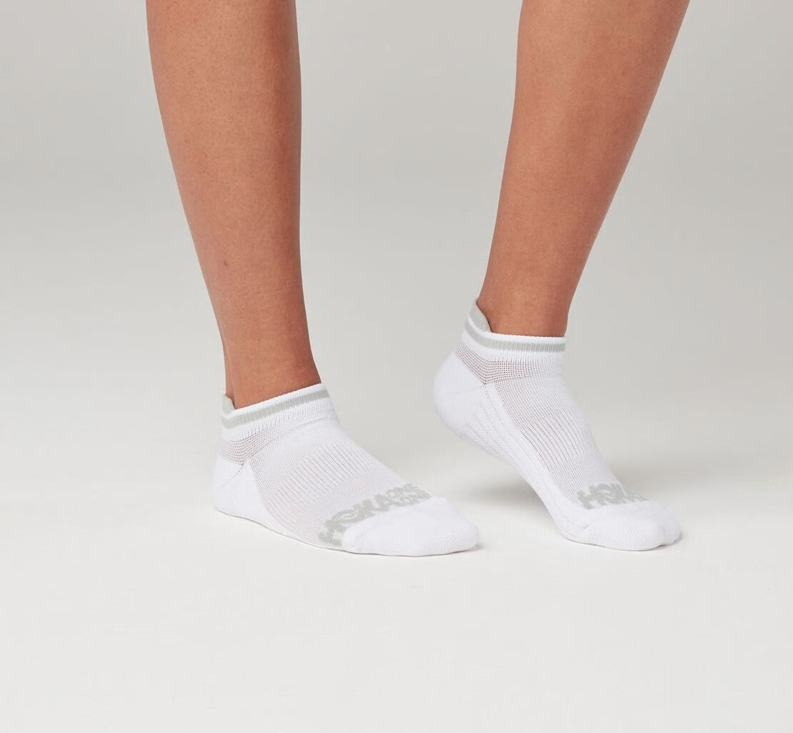 All Gender Performance No-Show Sock White