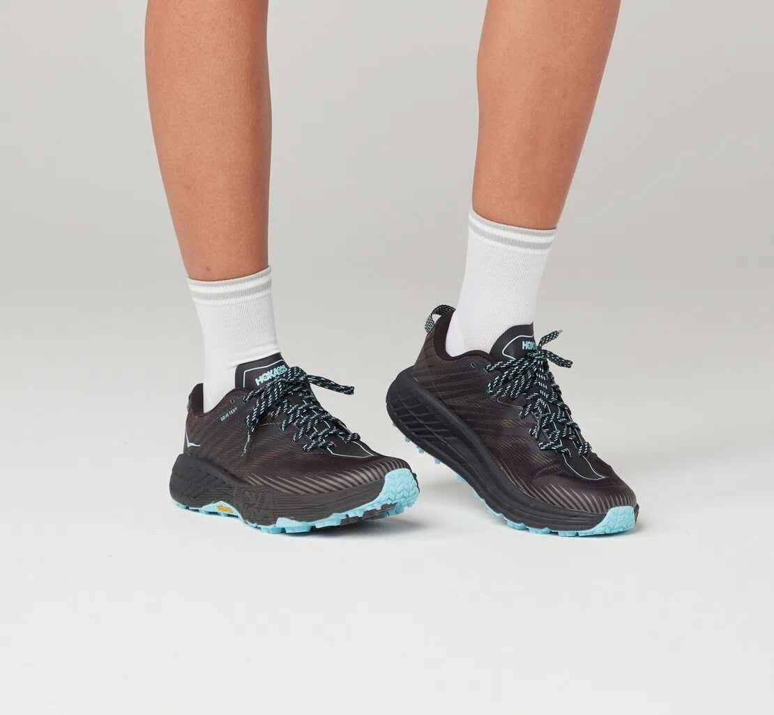 All Gender Performance Crew Sock White