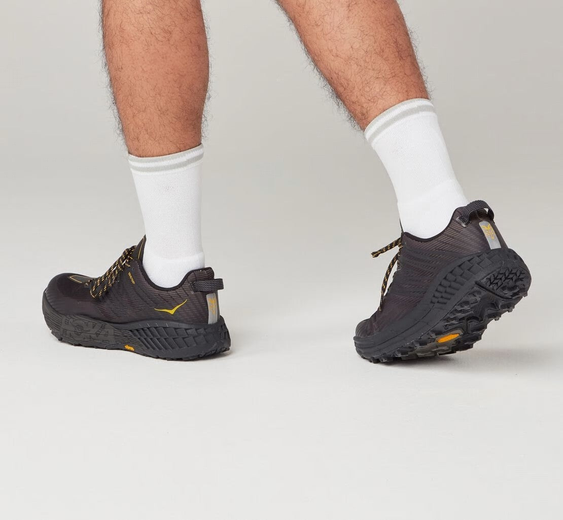 All Gender Performance Crew Sock White